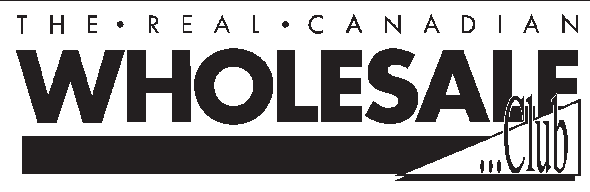Wholesale Club Logo Vector Logo